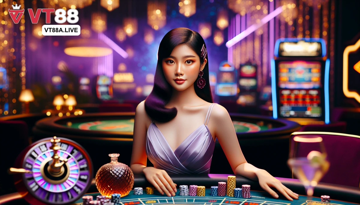 Chuyên mục casino VT88