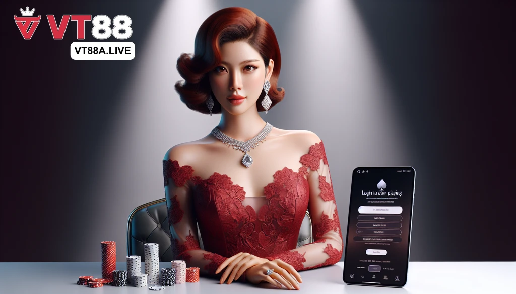 Đăng nhập cổng game để hiểu hơn về luật chơi