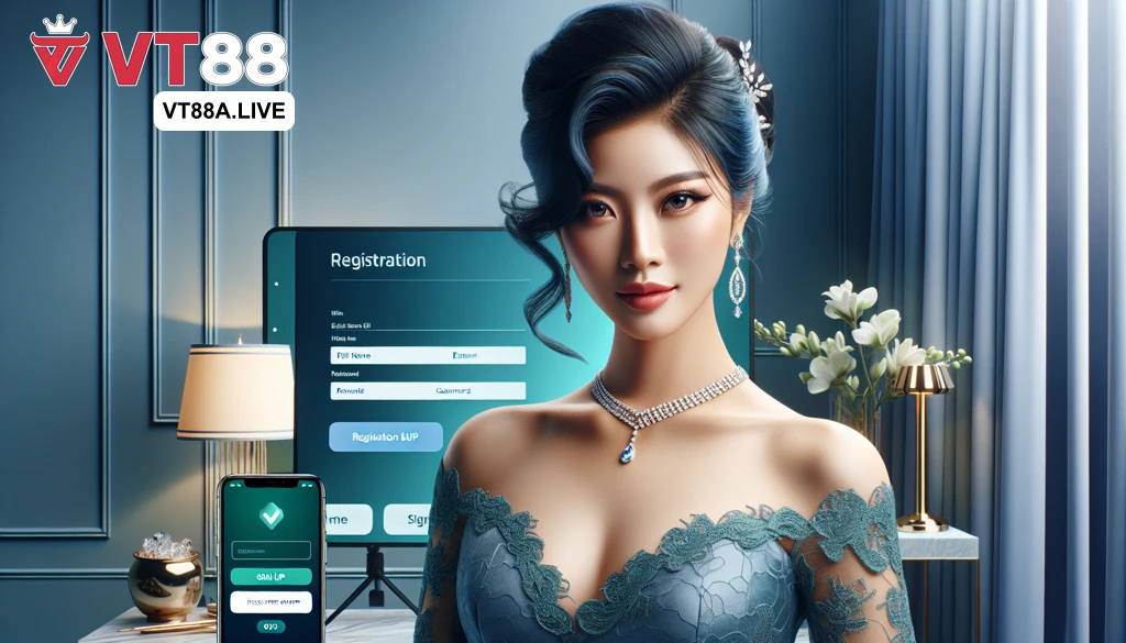 Điền thông tin đăng ký theo yêu cầu
