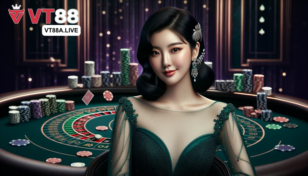 Giới thiệu tổng quan về game Baccarat tại VT88