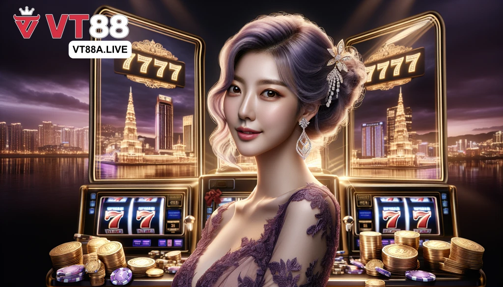 Giới thiệu sơ lược về game slots đổi thưởng