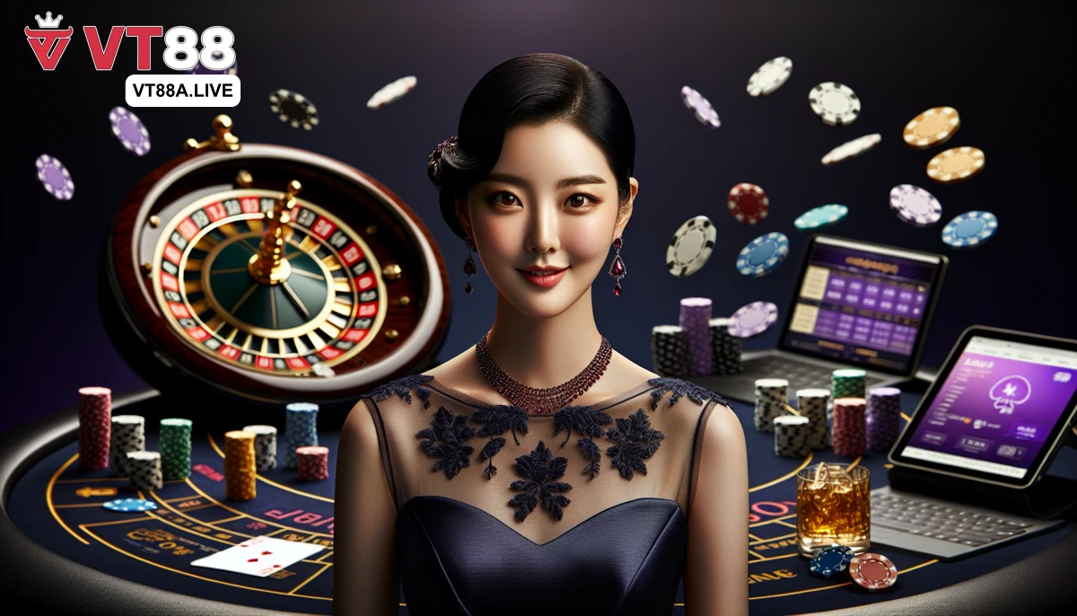 Live casino vt999