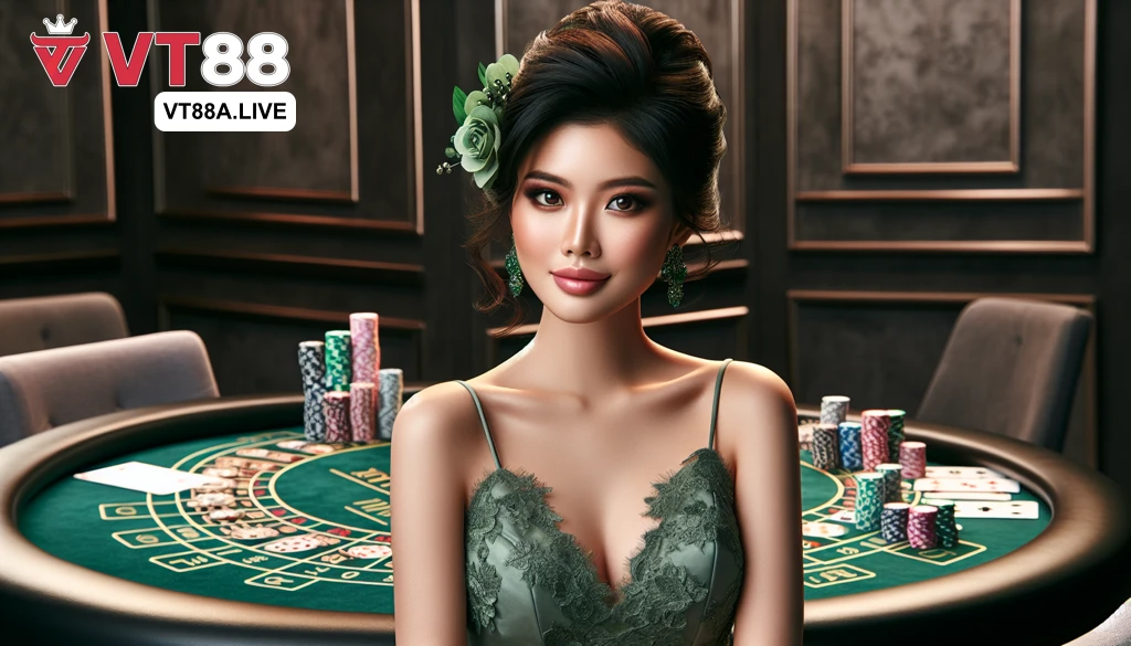 Giới thiệu luật tham gia game Dragon & Tiger