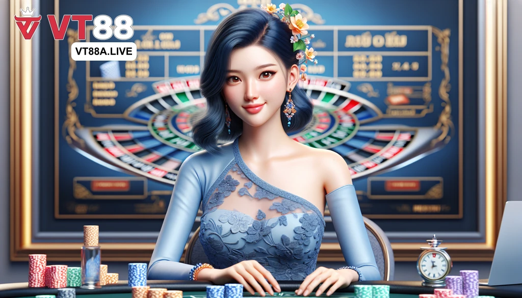 Chiến thuật chốt số Mega 6/45