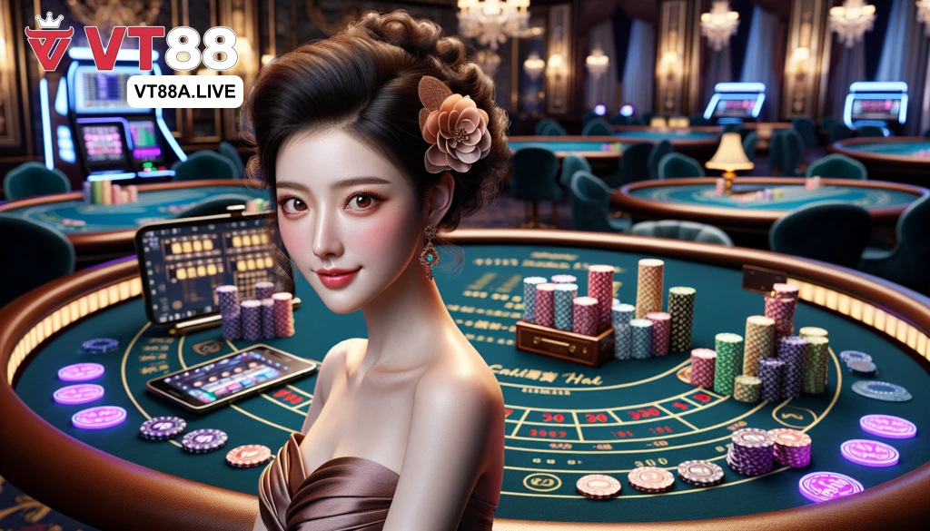 Trò chơi Roulette là gì?