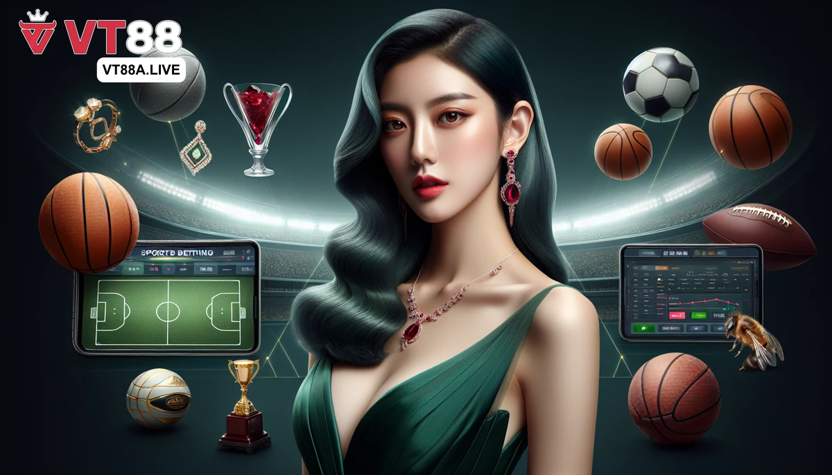 Cá cược thể thao VT88