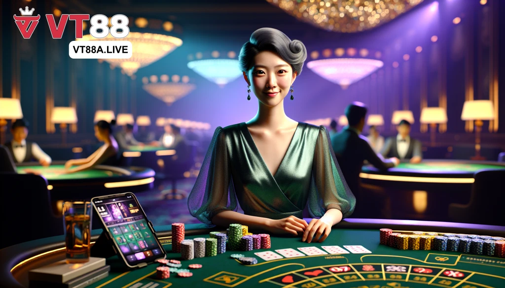 Thuật ngữ chơi Rồng Hổ online